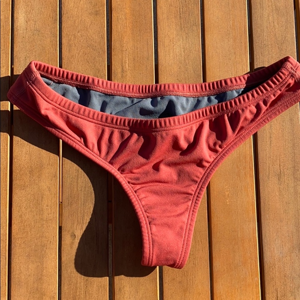 JOLYN Duke Bottom in Sienna